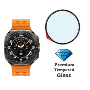 محافظ صفحه نمایش لاین مدل RT007 مناسب برای ساعت هوشمند سامسونگ Galaxy Watch 7 Ultra بسته سه عددی