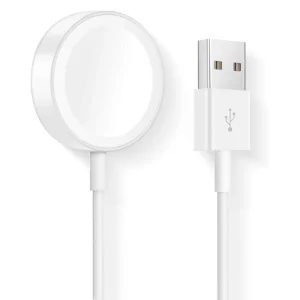 کابل شارژ راینو مدل Charger مناسب برای ساعت هوشمند اسمارت واچ KW19 MAX
