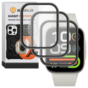 محافظ صفحه نمایش آلتیمیت شیلد مدل Nano Pmma مناسب برای ساعت هوشمند شیائومی Redmi Watch 6 Lite 47mm بسته سه عددی