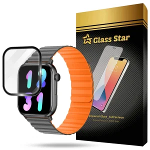 محافظ صفحه نمایش گلس استار مدل PMMG20 مناسب برای ساعت هوشمند شیائومی IMILAB W02