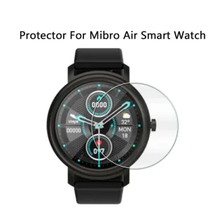محافظ صفحه نمایش لاین مدل RB007 مناسب برای ساعت هوشمند شیائومی Mibro Watch Air بسته دو عددی