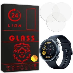 محافظ صفحه نمایش لاین مدل RB007 مناسب برای ساعت هوشمند شیائومی Smart Watch A1 بسته سه عددی