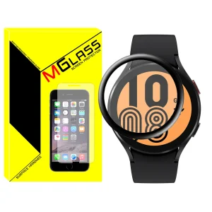 محافظ صفحه نمایش نانو ام‌گلس مدل NMG مناسب برای ساعت هوشمند سامسونگ Galaxy Watch 4 44mm