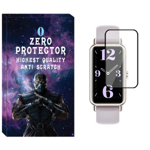 محافظ صفحه نمایش نانو زیرو مدل NZO مناسب برای ساعت هوشمند هوآوی Watch Fit Mini