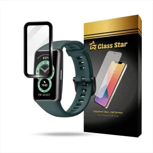 محافظ صفحه نمایش گلس استار مدل PMMW مناسب برای ساعت هوشمند هوآوی Band 6