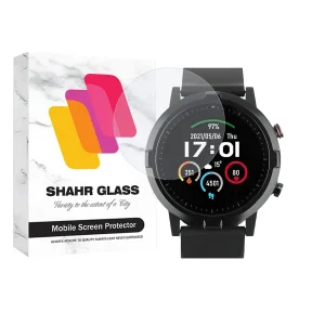 محافظ صفحه نمایش شهر گلس مدل SMPWATCHS مناسب برای ساعت هوشمند هایلو LS05S RT