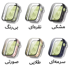 کاور آکوآرا مدل GRDH مناسب برای ساعت هوشمند هوآوی Fit 4 40mm