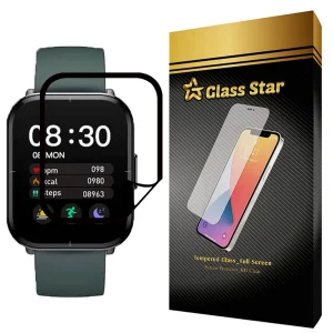 محافظ صفحه نمایش گلس استار نانو مدل PMGA-Glass مناسب برای ساعت هوشمند شیائومی Mibro Color