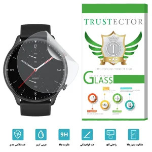 محافظ صفحه نمایش نانو تراستکتور مدل  TPWT-Glass مناسب برای ساعت هوشمند شیائومی Amazfit GTR 2 Sport