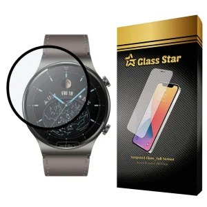 محافظ صفحه نمایش نانو گلس استار مدل PMGA مناسب برای ساعت هوشمند هوآوی GT2 PRO