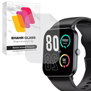 محافظ صفحه نمایش شهر گلس مدل WNOS20 مناسب برای ساعت هوشمند کیو سی وای GTC 46mm