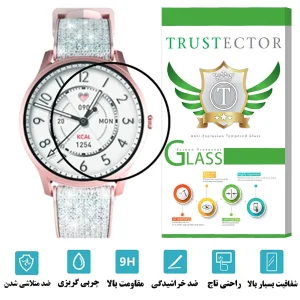 محافظ صفحه نمایش تراستکتور مدل PMMAWT مناسب برای ساعت هوشمند کیسلکت Lady Lora