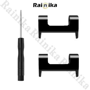 مبدل بند ساعت رینیکا مدل  Adapter 22 mm Trex مناسب  برای ساعت هوشمند امیزفیت T-Rex / T-Rex Pro