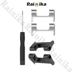 مبدل بند ساعت رینیکا مدل  Adapter 22 mm Trex مناسب  برای ساعت هوشمند امیزفیت T-Rex / T-Rex Pro