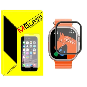 محافظ صفحه نمایش نانو ام‌گلس مدل NMG مناسب برای ساعت هوشمند هاینو تکو T93 Ultra Max