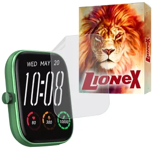 محافظ صفحه نمایش لایونکس مدل NNOL20 مناسب برای ساعت هوشمند هایلو GST Lite