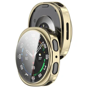 کاور راینو مدل Cover-GW8 مناسب برای ساعت هوشمند سامسونگ Galaxy Watch 8 44mm به همراه محافظ صفحه نمایش