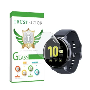 محافظ صفحه نمایش نانو تراستکتور مدل MTBWT مناسب برای ساعت هوشمند سامسونگ Galaxy Active 2 44mm
