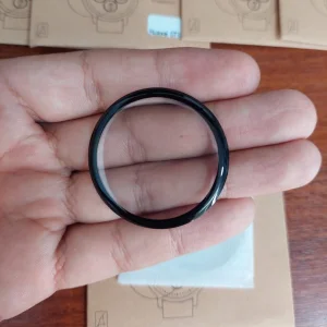 محافظ صفحه نمایش نانو ام‌گلس مدل Pmma-MG مناسب برای ساعت هوشمند سامسونگ Galaxy Watch FE بسته دو عددی