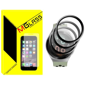 محافظ صفحه نمایش ام گلس مدل GLS_Pmma مناسب برای ساعت هوشمند هوآوی GT2e بسته سه عددی