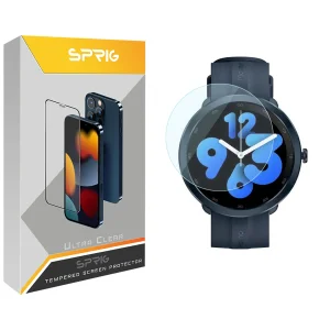 محافظ صفحه نمایش شیشه ای اسپریگ مدل SPG مناسب برای ساعت هوشمند شیائومی Maimo Watch R