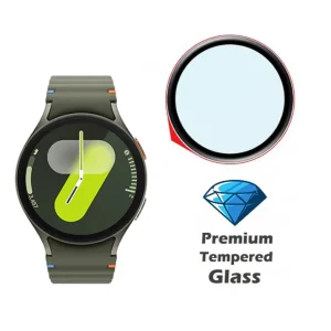 محافظ صفحه نمایش لاین مدل RT007 مناسب برای ساعت هوشمند سامسونگ Galaxy Watch 7 40mm بسته سه عددی