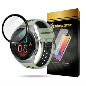 محافظ صفحه نمایش گلس استار مدل PMMW مناسب برای ساعت هوشمند هوآوی Watch GT 2e
