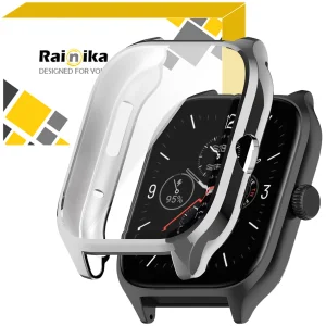 کاور رینیکا مدل Case Amazfit GTS4 مناسب برای ساعت هوشمند امیزفیت GTS 4