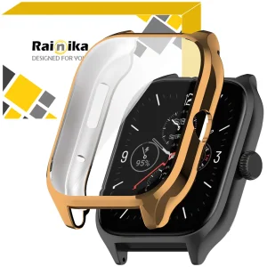 کاور رینیکا مدل Case Amazfit GTS4 مناسب برای ساعت هوشمند امیزفیت GTS 4