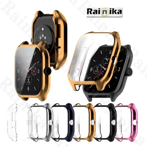 کاور رینیکا مدل Case Amazfit GTS4 مناسب برای ساعت هوشمند امیزفیت GTS 4