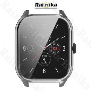 کاور رینیکا مدل Case Amazfit GTS4 مناسب برای ساعت هوشمند امیزفیت GTS 4