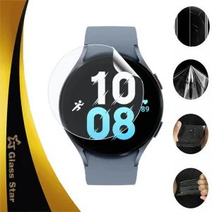 محافظ صفحه نمایش نانو گلس استار مدل MTBWS مناسب برای ساعت هوشمند سامسونگ Galaxy Watch 5 44mm
