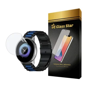 محافظ صفحه نمایش نانو گلس استار مدل MTBWS مناسب برای ساعت هوشمند سامسونگ Galaxy Active 40mm