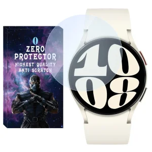 محافظ صفحه نمایش شیشه‌ای زیرو مدل SH-ZR مناسب برای ساعت هوشمند سامسونگ Galaxy watch 6 44mm