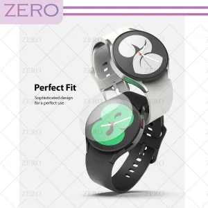 محافظ صفحه نمایش شیشه‌ای زیرو مدل SH-ZR مناسب برای ساعت هوشمند سامسونگ Galaxy watch 6 44mm