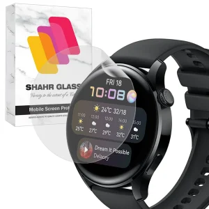 محافظ صفحه نمایش شهر گلس مدل WNOS20 مناسب برای ساعت هوشمند هوآوی Watch 3 46 mm / Watch 3 Active Edition 46 mm
