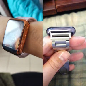 کاور رینیکا مدل SHINE مناسب برای ساعت هوشمند هوآوی Watch Fit