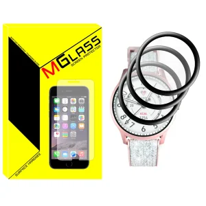 محافظ صفحه نمایش ام‌گلس مدل GLS_Pmma مناسب برای ساعت هوشمند کیسلکت L11 Pro بسته سه عددی