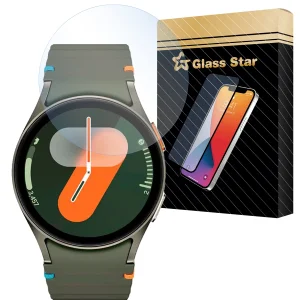محافظ صفحه نمایش گلس استار مدل SMWG مناسب برای ساعت هوشمند سامسونگ Galaxy Watch 7 40 mm