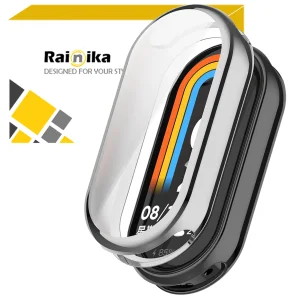 کاور رینیکا مدل Mi10 SHINE 10 مناسب برای مچ بند هوشمند شیائومی Mi Band 10