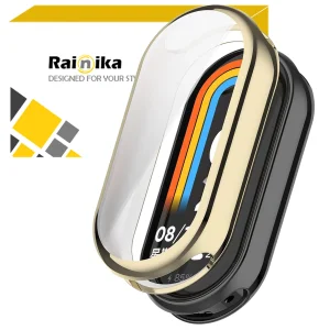 کاور رینیکا مدل Mi10 SHINE 10 مناسب برای مچ بند هوشمند شیائومی Mi Band 10