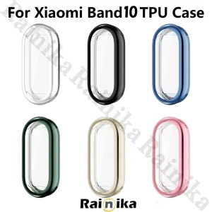 کاور رینیکا مدل Mi10 SHINE 10 مناسب برای مچ بند هوشمند شیائومی Mi Band 10