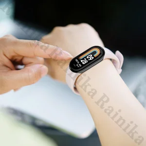 کاور رینیکا مدل Mi10 SHINE 10 مناسب برای مچ بند هوشمند شیائومی Mi Band 10