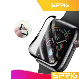 محافظ صفحه نمایش نانو اسپریگ مدل SPG مناسب برای ساعت هوشمند شیائومی LS01 / LS02