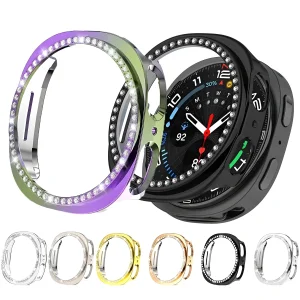 کاور راینو مدل W8-Shine مناسب برای ساعت هوشمند سامسونگ Galaxy Watch 8 40mm