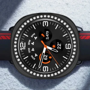 کاور راینو مدل W8-Shine مناسب برای ساعت هوشمند سامسونگ Galaxy Watch 8 40mm