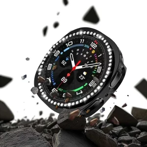 کاور راینو مدل W8-Shine مناسب برای ساعت هوشمند سامسونگ Galaxy Watch 8 40mm