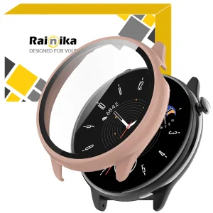 کاور رینیکا مدل Case Amazfit GTR Mini مناسب برای ساعت هوشمند امیزفیت GTR Mini