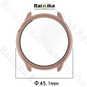 کاور رینیکا مدل Case Amazfit GTR Mini مناسب برای ساعت هوشمند امیزفیت GTR Mini