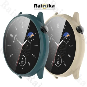 کاور رینیکا مدل Case Amazfit GTR Mini مناسب برای ساعت هوشمند امیزفیت GTR Mini